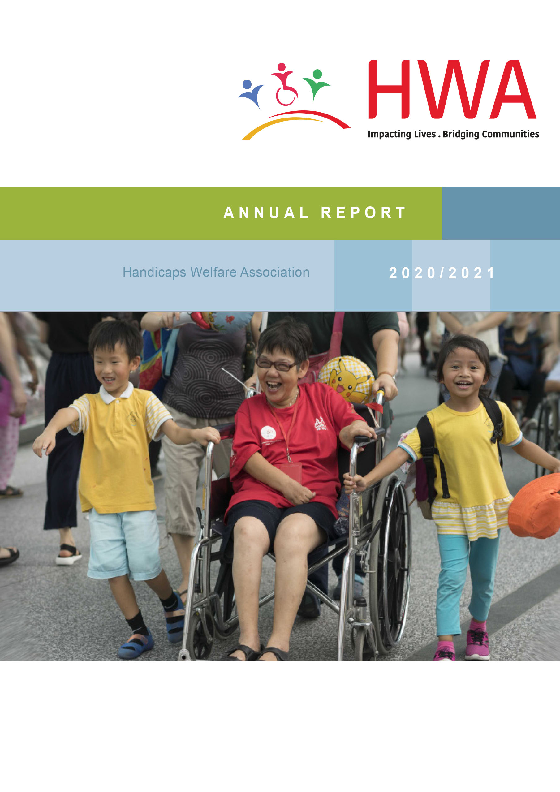 HWA Annual Report 2020-2021 Web