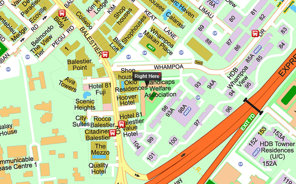 StreetDirectoryHWAwhampoa_screenshot